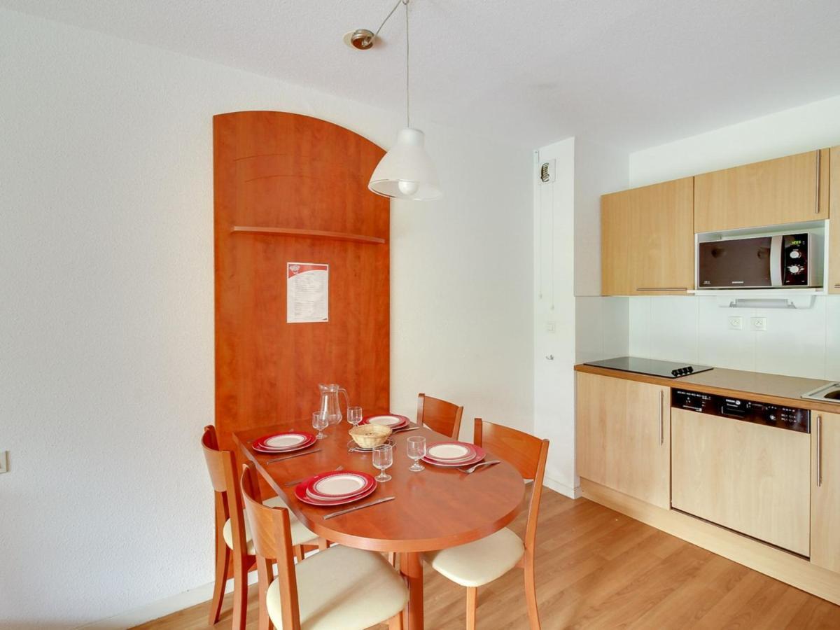 Appartement T2 Pour 4 Pers. Avec Terrasse, Piscine Couverte Et Salle De Fitness, Proche Des Pistes - Fr-1-404-199 Ла-Монжи Экстерьер фото