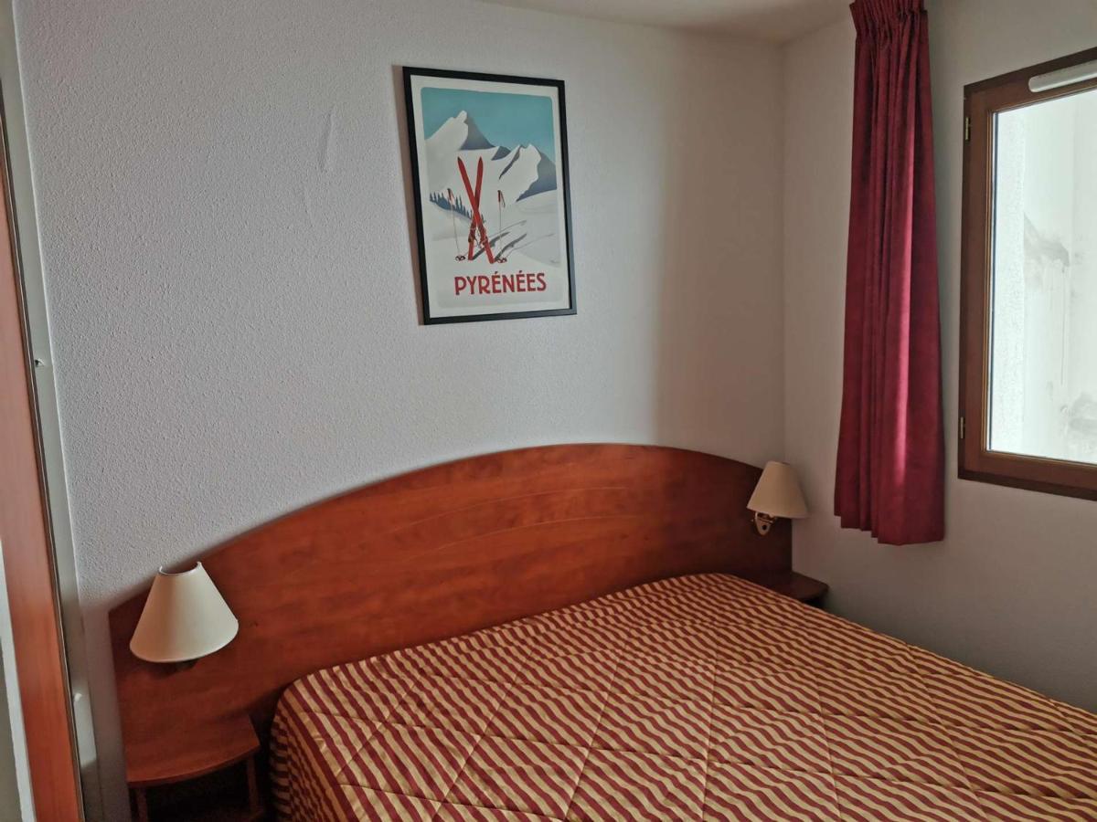 Appartement T2 Pour 4 Pers. Avec Terrasse, Piscine Couverte Et Salle De Fitness, Proche Des Pistes - Fr-1-404-199 Ла-Монжи Экстерьер фото