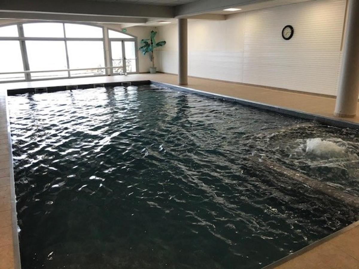 Appartement T2 Pour 4 Pers. Avec Terrasse, Piscine Couverte Et Salle De Fitness, Proche Des Pistes - Fr-1-404-199 Ла-Монжи Экстерьер фото